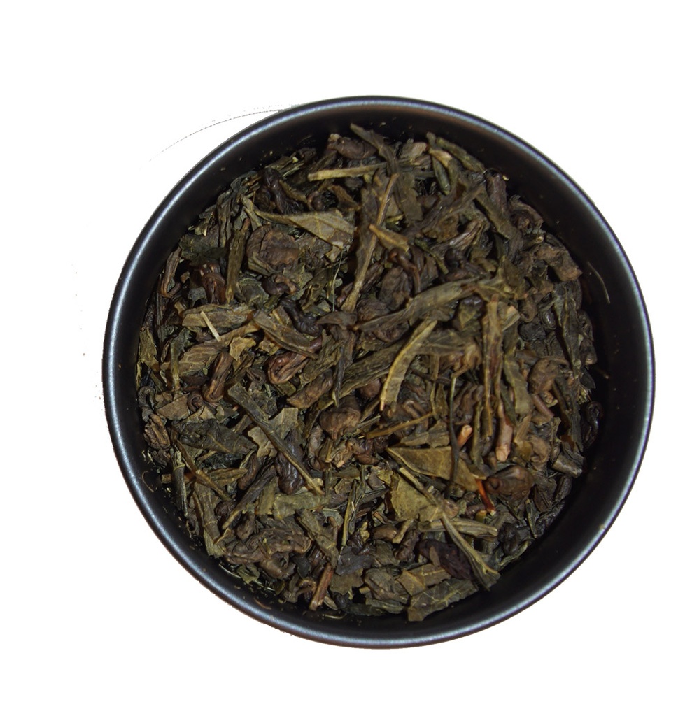 Peppermint ORGANIC tea bulk 1kg