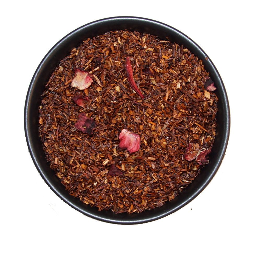 Blueberry/vanilla ORGANIC red tea bulk 1kg