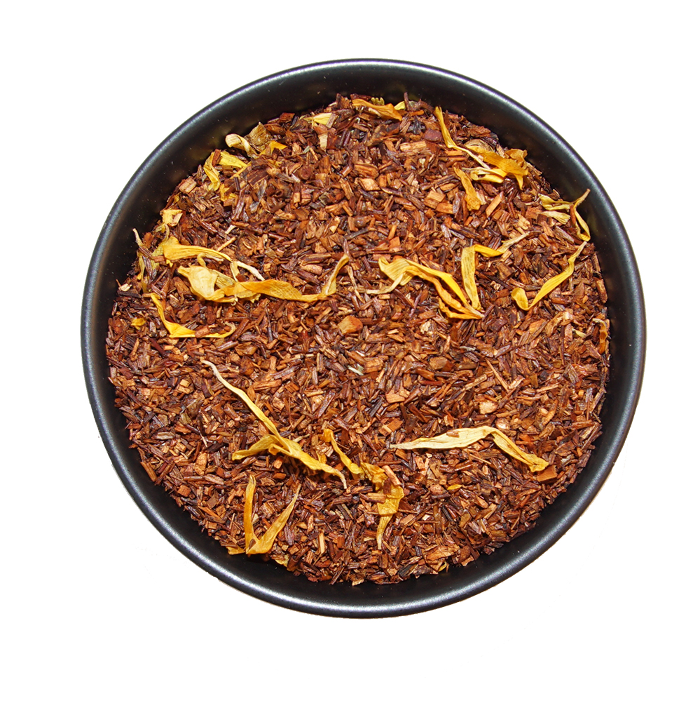 Lime/mint ORGANIC red tea bulk 1kg
