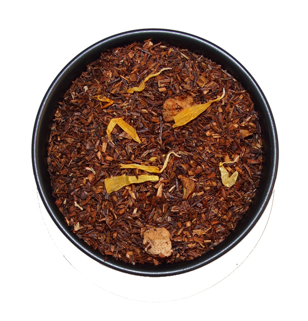 Päron/persika EKO rött te lösvikt 1kg
