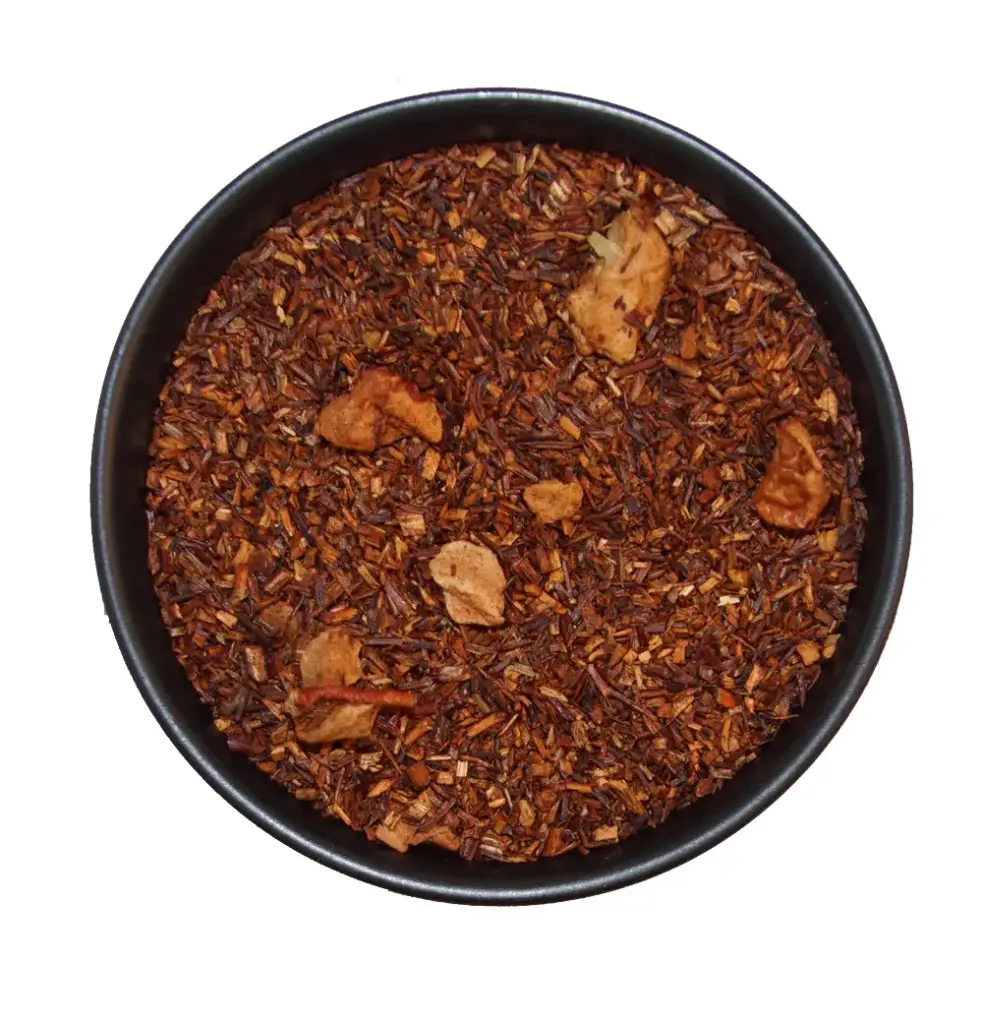 Äpple/vanilj EKO rött te lösvikt 1kg