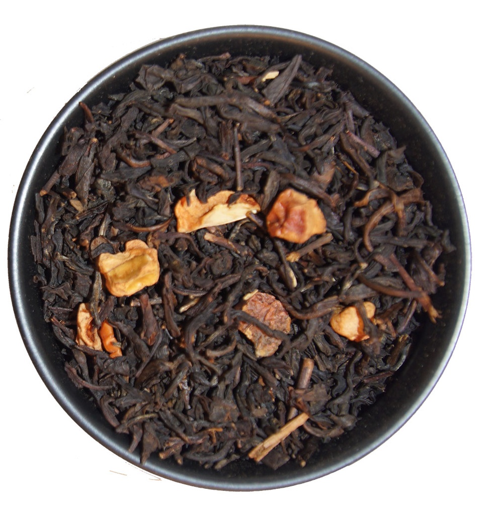 House blend ORGANIC black (2.5kg)