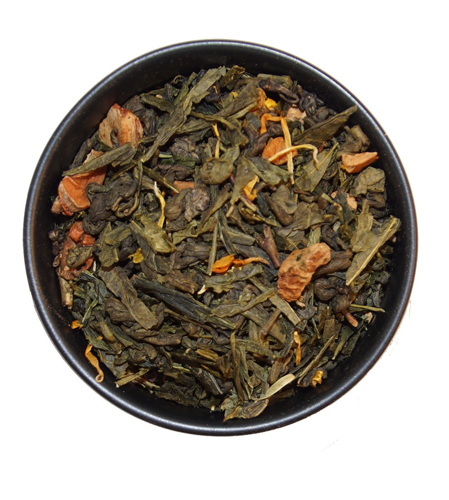 House blend ORGANIC green (2.5kg)