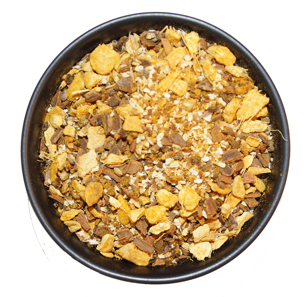 Turmeric Herbal tea ORGANIC bulk 1kg