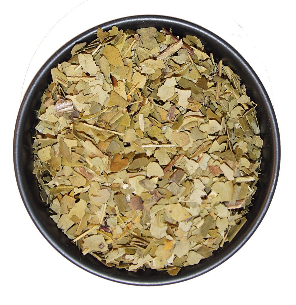 Yerba Mate Green tea ORGANIC bulk 1kg