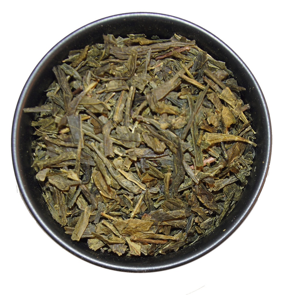 Sencha grönt te EKO lösvikt 1kg