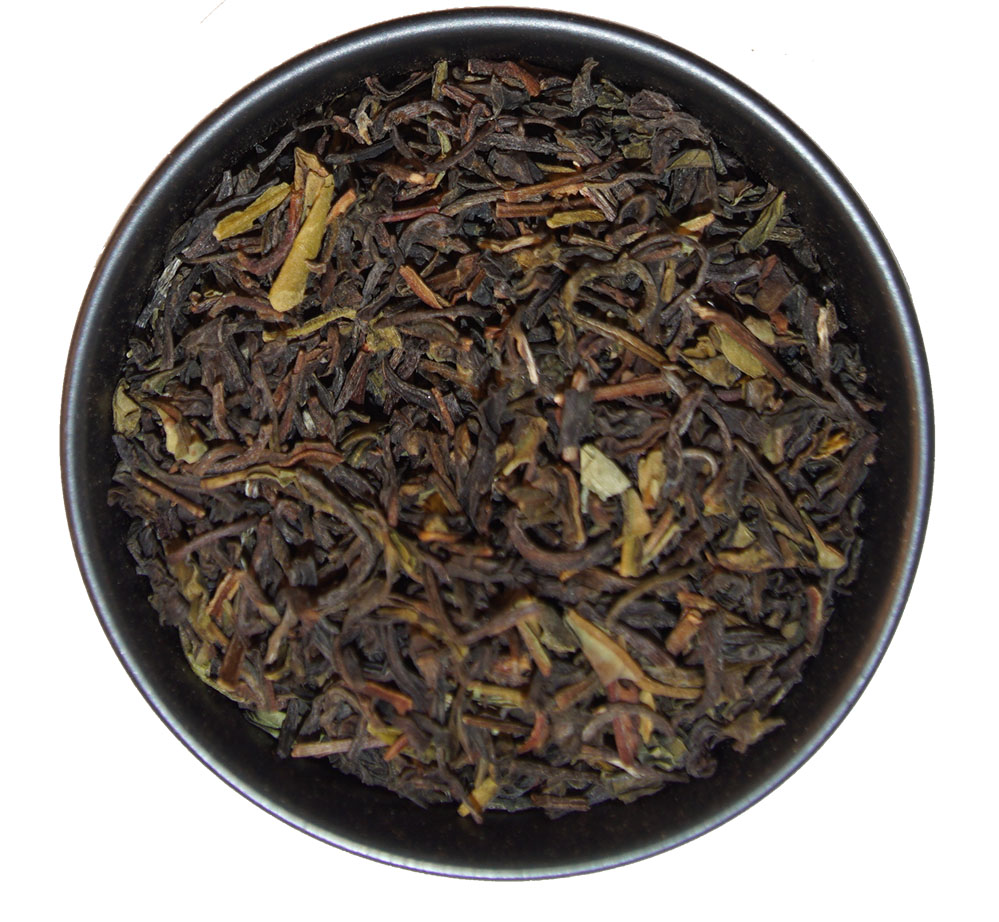 Darjeeling ORGANIC SF bulk 1kg