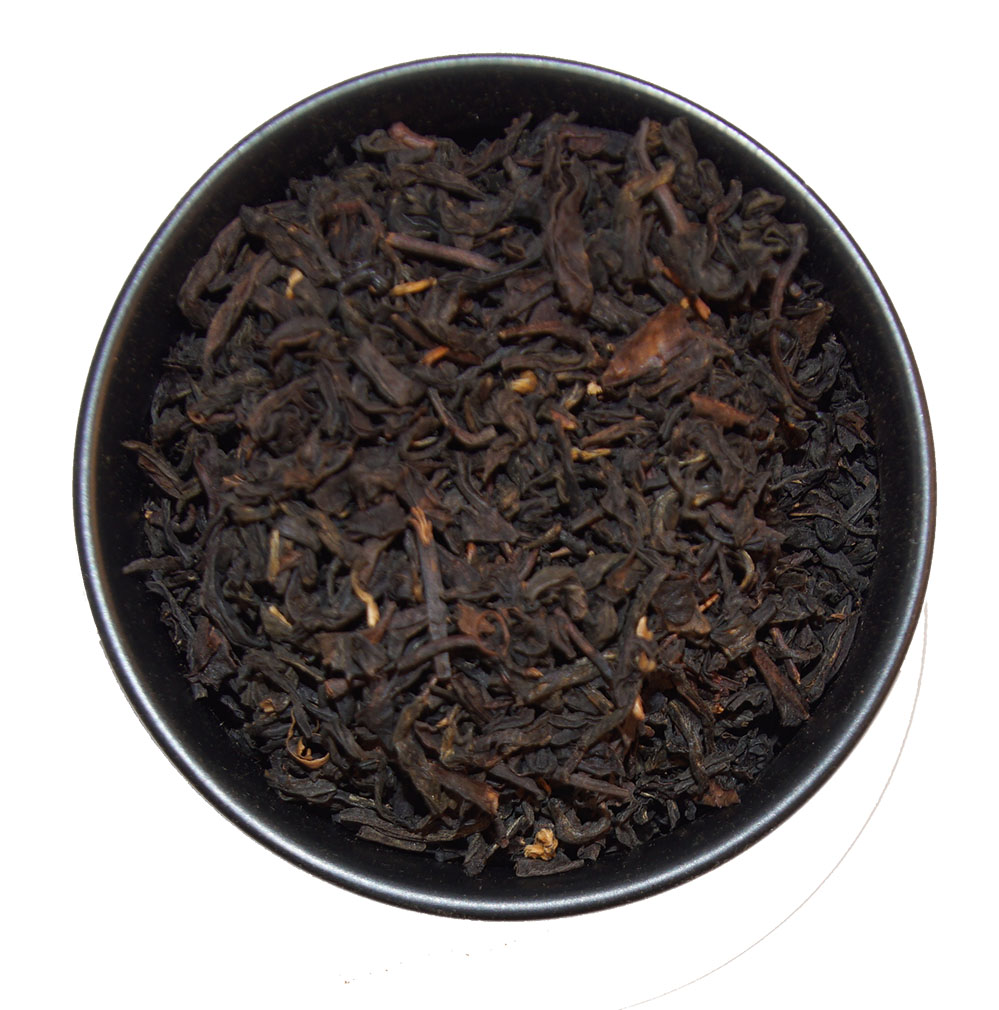 Lapsang Souchong ORGANIC bulk 1kg
