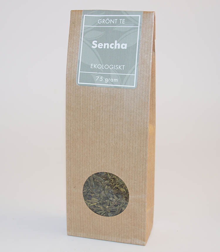Sencha grönt te EKO fp 75g