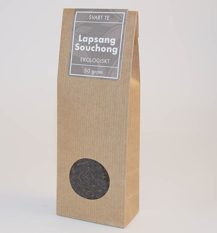 Lapsang Souchong EKO fp 50g