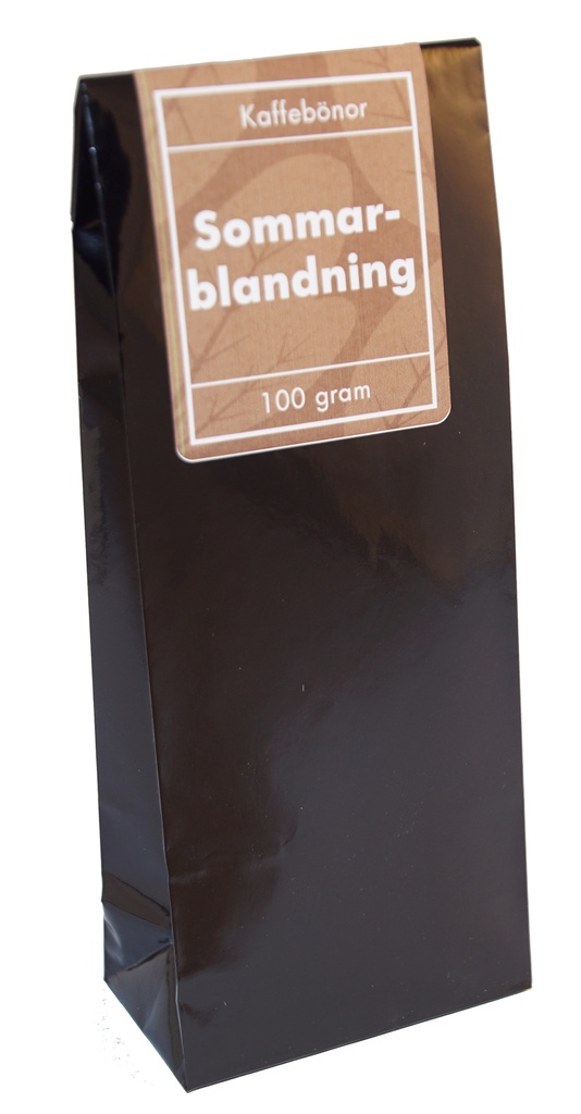 Summer blend beans pack 100g