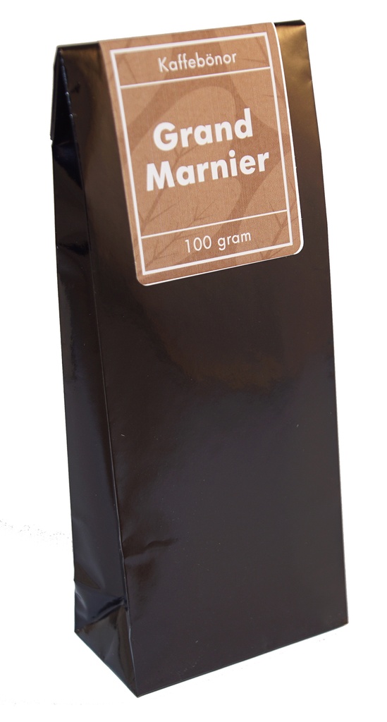Grand Marnier kaffe hela bönor fp 100g