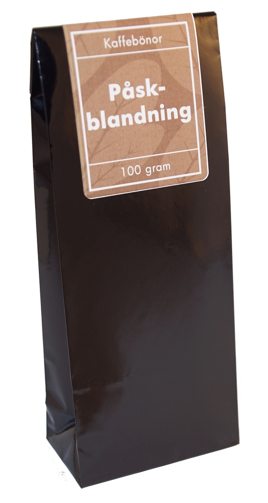 Påskblandning kaffe hela bönor fp 100g