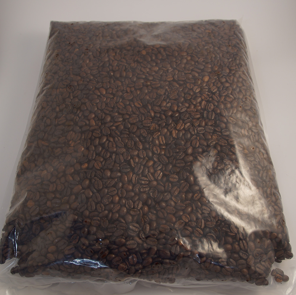 Gourme mörkrostat bönor 2kg