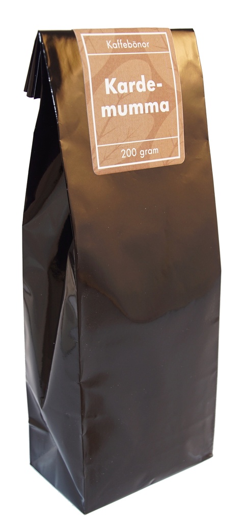 Kardemumma kaffe hela bönor fp 200g
