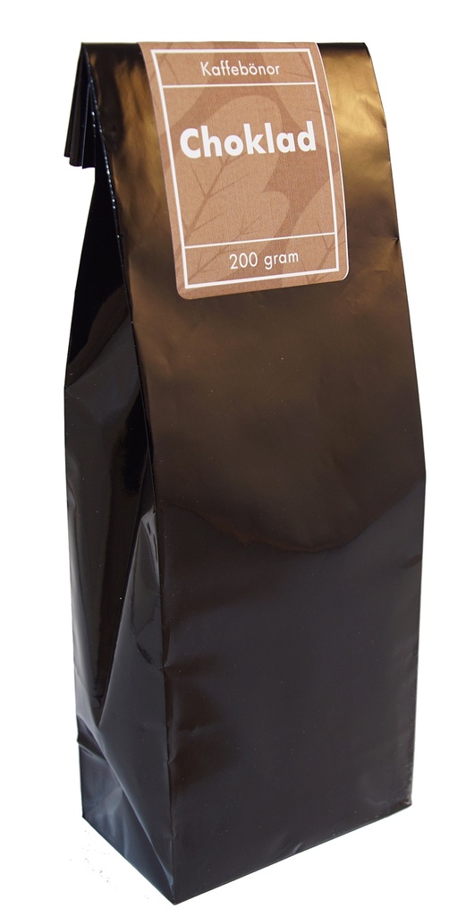 Choklad hela bönor fp 200g