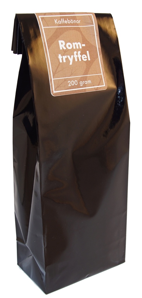 Romtryffel hela bönor fp 200g