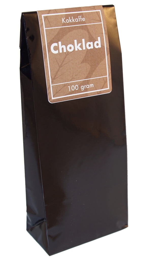 Chocolate coffee boiled pack 100g