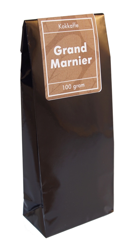 Grand Marnier coffee boiled pack 100g