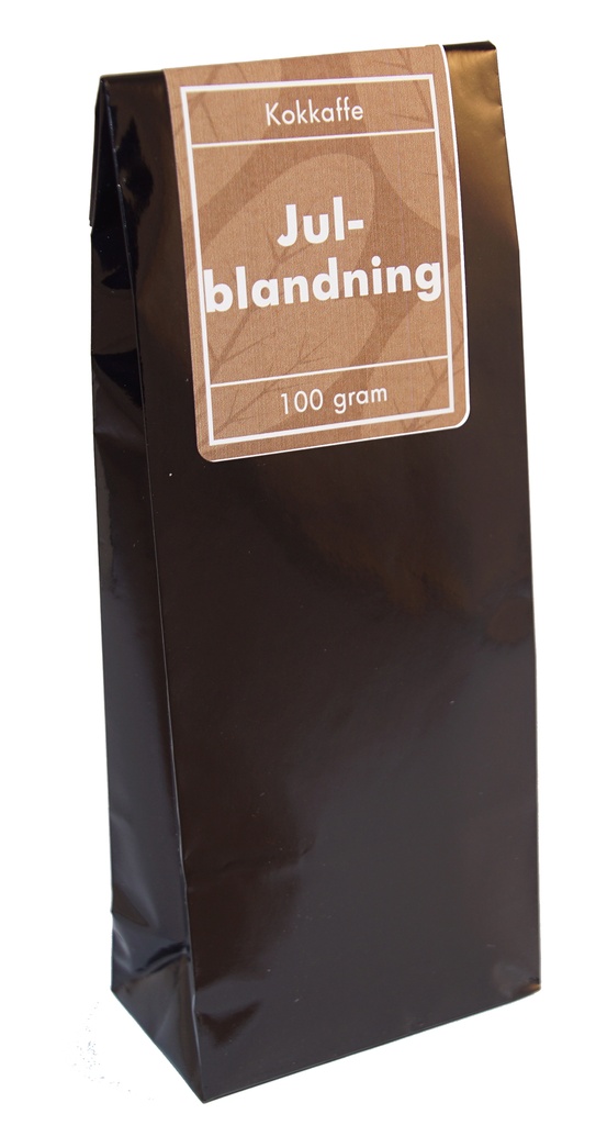 Julblandning kaffe kok fp 100g