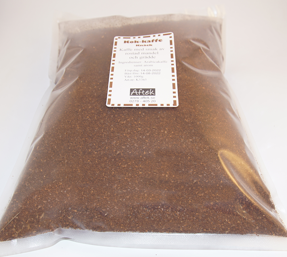Toffee crunch coffee boiled 1kg