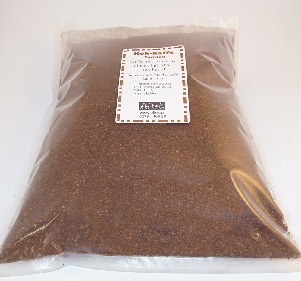 Santa coffee boiled 1kg