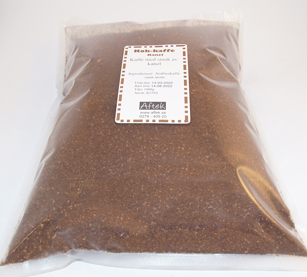 Kanel kaffe kok 1kg