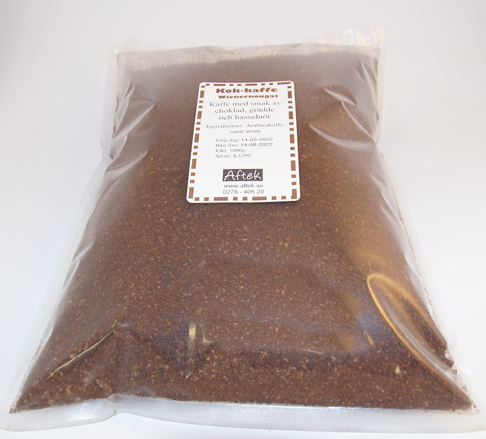 Vienna nougat coffee boiled 1kg