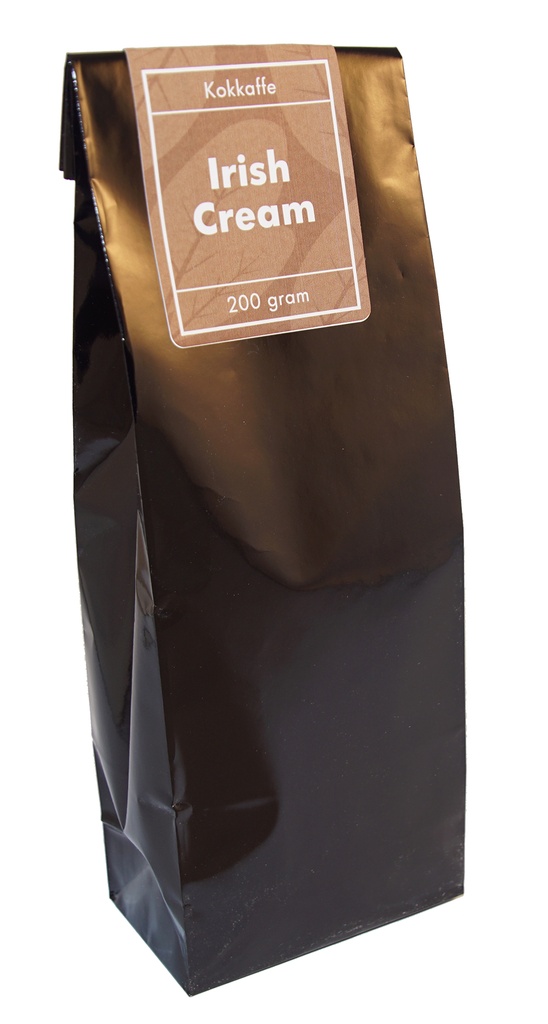 Irish Cream coffee boiled pack 200g