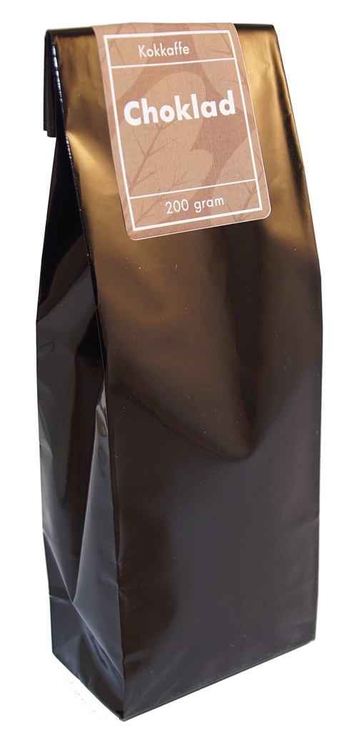Chocolate coffee boiled pack 200g