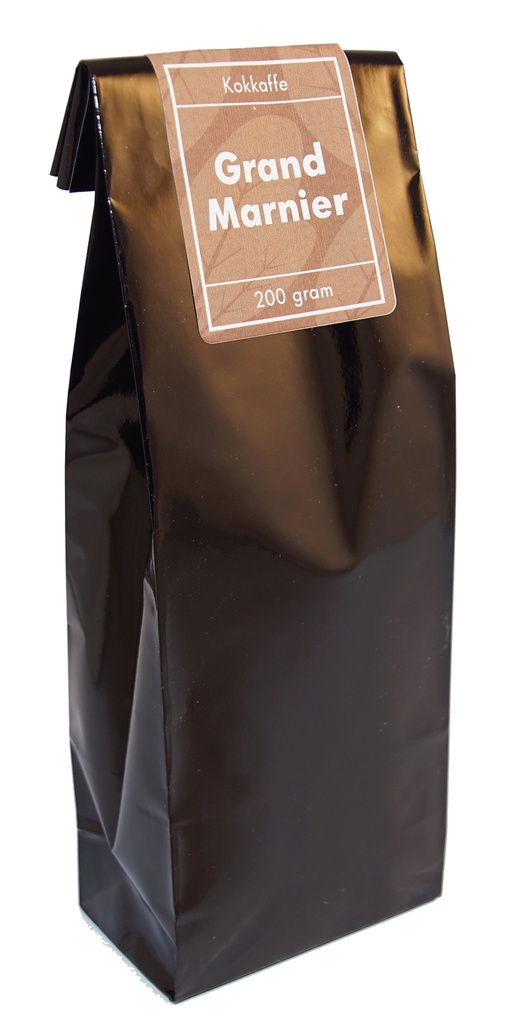 Grand Marnier coffee boiled pack 200g