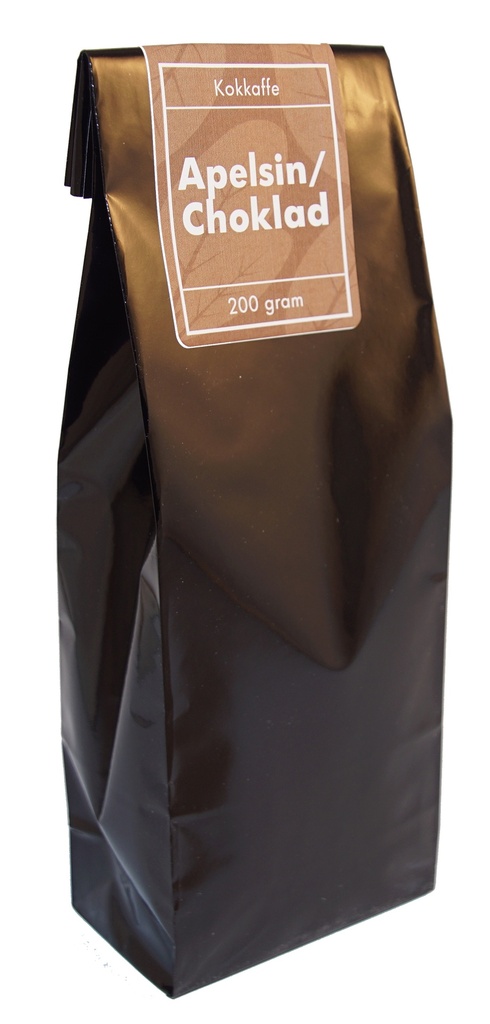 Orange/chocolate coffee boiled pack 200g