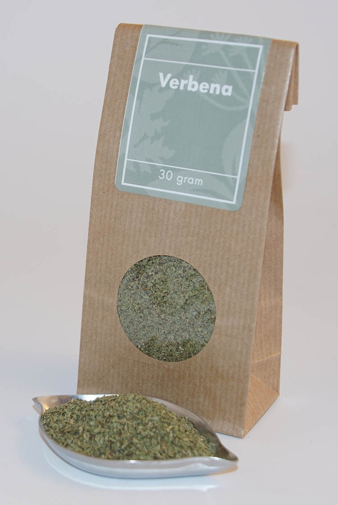 Verbena brown bag window 30g