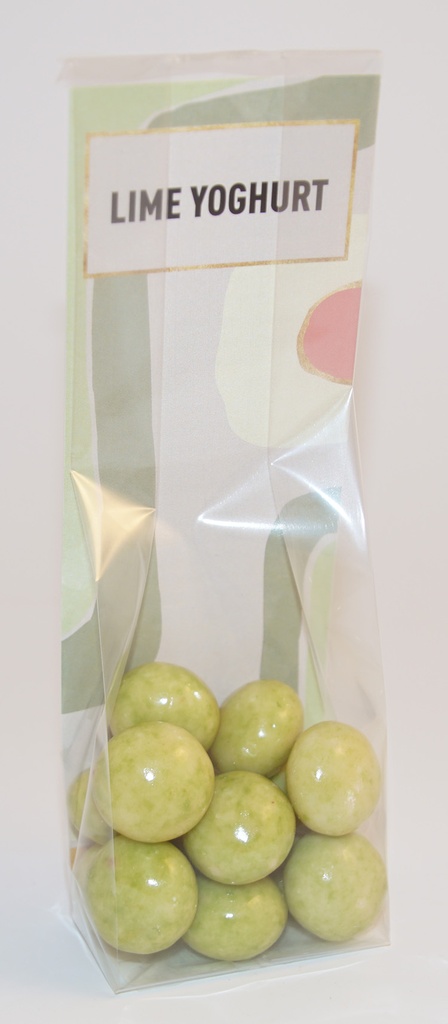 Lime Yoghurt godis fp Premium 75g