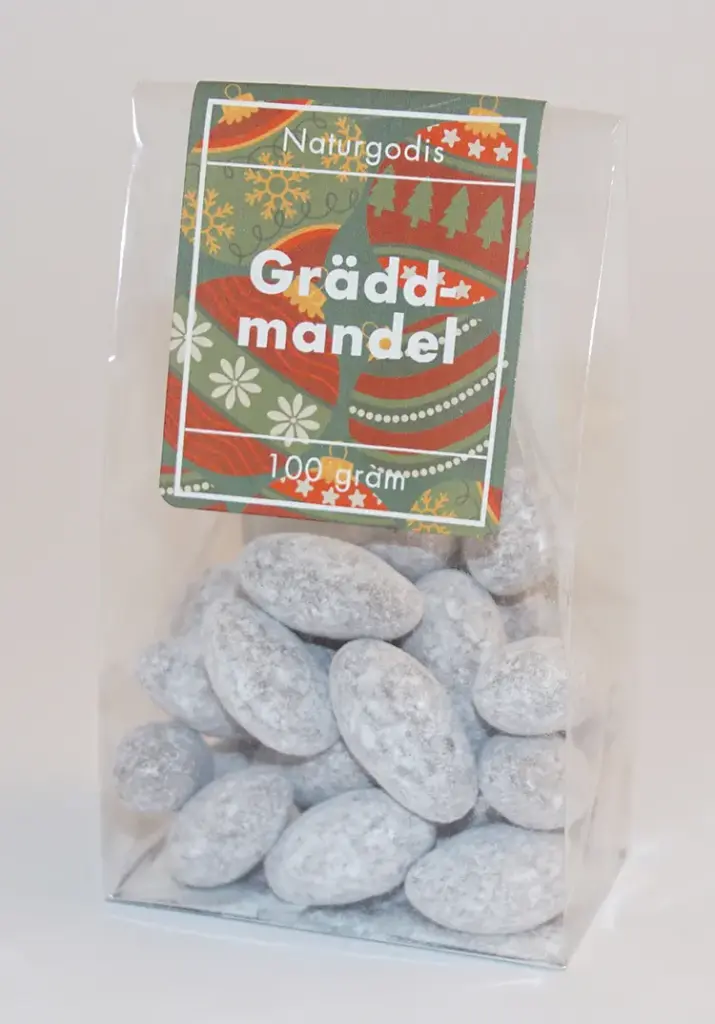 Gräddmandel fp ståpåse