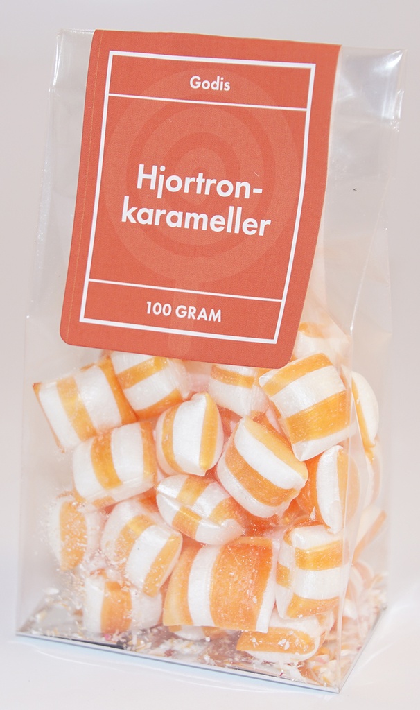 Hjortronkuddar GRENNA fp ståpåse 100g