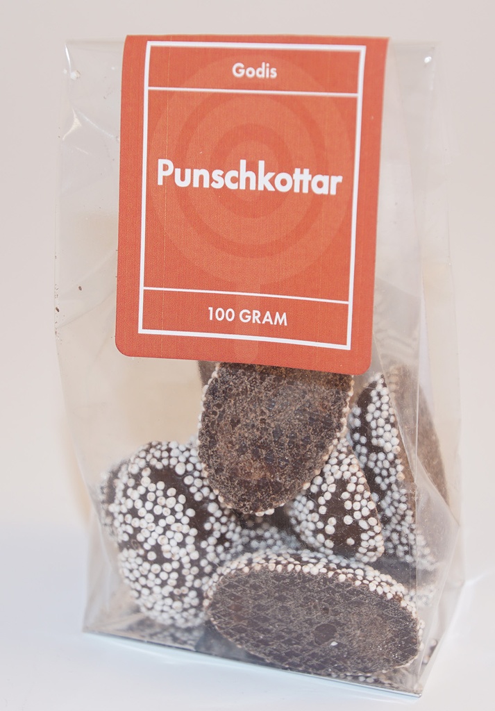 Punschkottar fp i ståpåse 100g