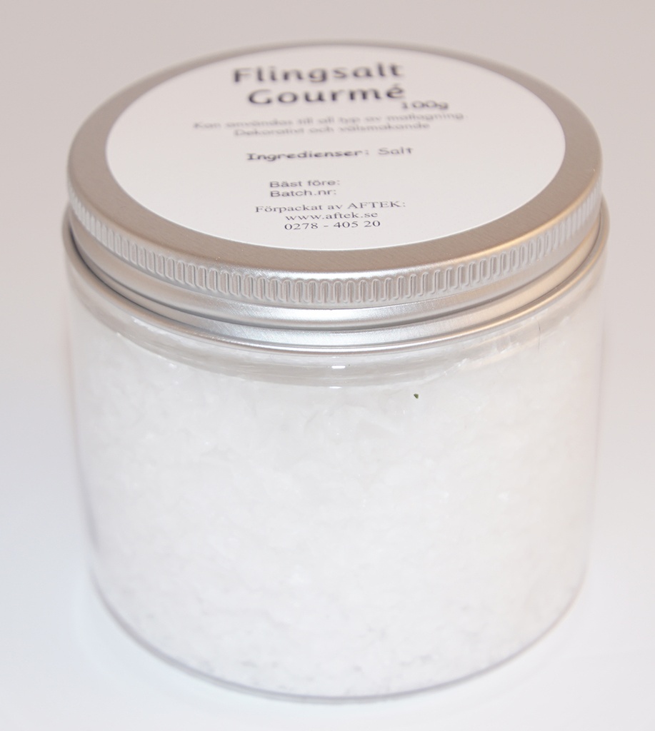 Flingsalt Gourme fp i petburk med silverlock 100g