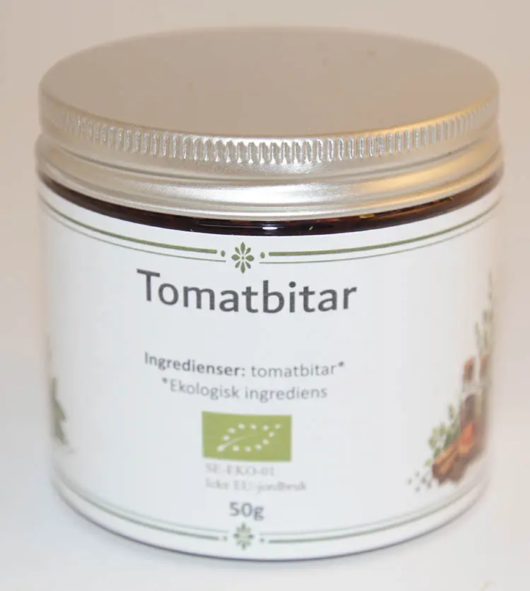 Tomat 9mm EKO fp i PET-burk