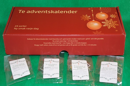 [T600] Tekalender 2026