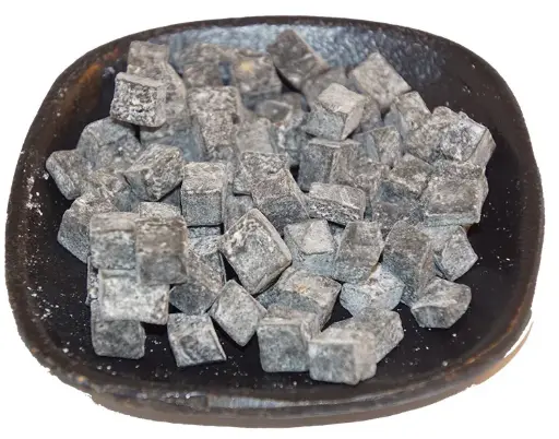 [59795] Fruit cubes Blueberry 1kg