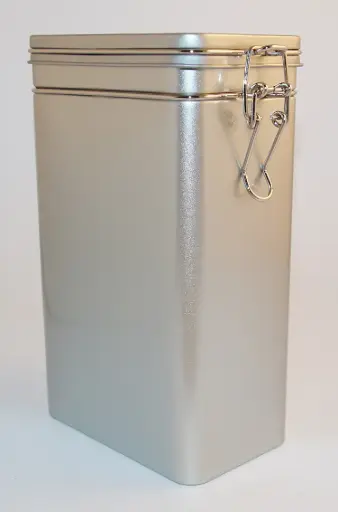 [8706] Silver kaffeburk 500g