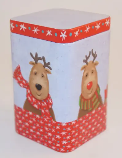 [8899] Rudolf Christmas jar 100g