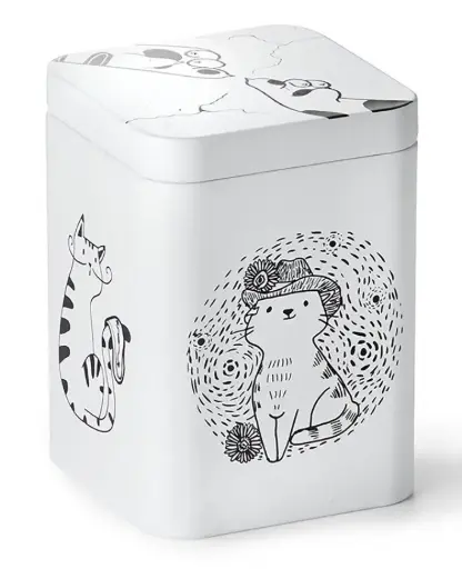 [3714] Artist cats jar 100g