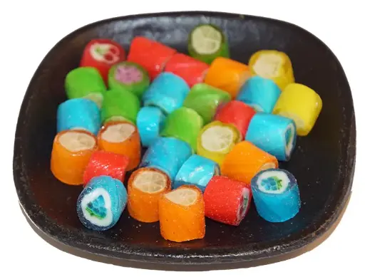 [59401] Rox karameller lösvikt 1kg