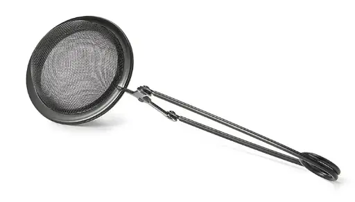 [4030] Tetång boll 50mm svart