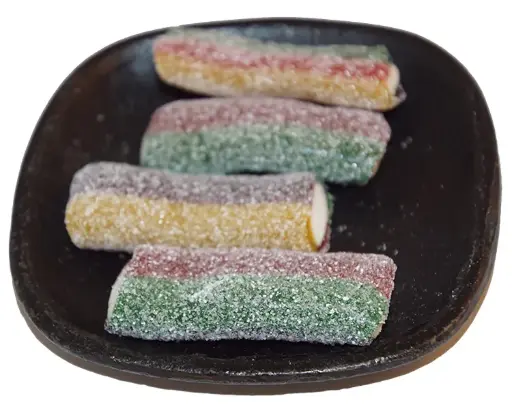 [59706] Sour Rainbow XL lösvikt 1kg