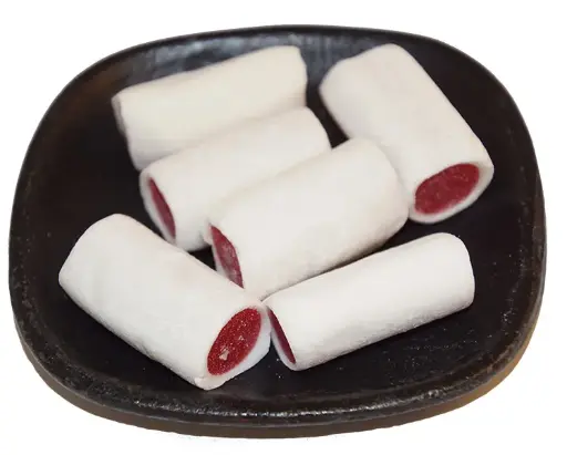 [59707] Minidynamite Strawberry/vanilla bulk 1kg