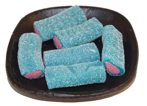 [59708] Minidynamite Sour Fizzy bulk 1kg