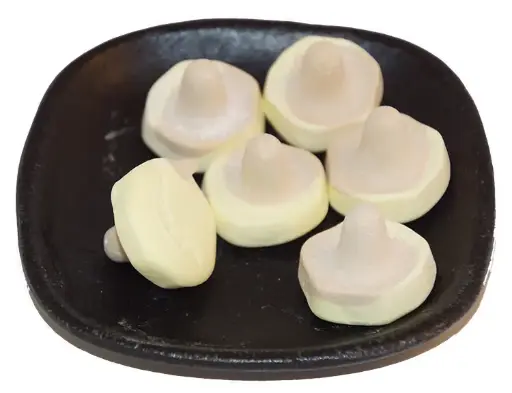 [59711] Mushrooms banana toffee bulk 1kg